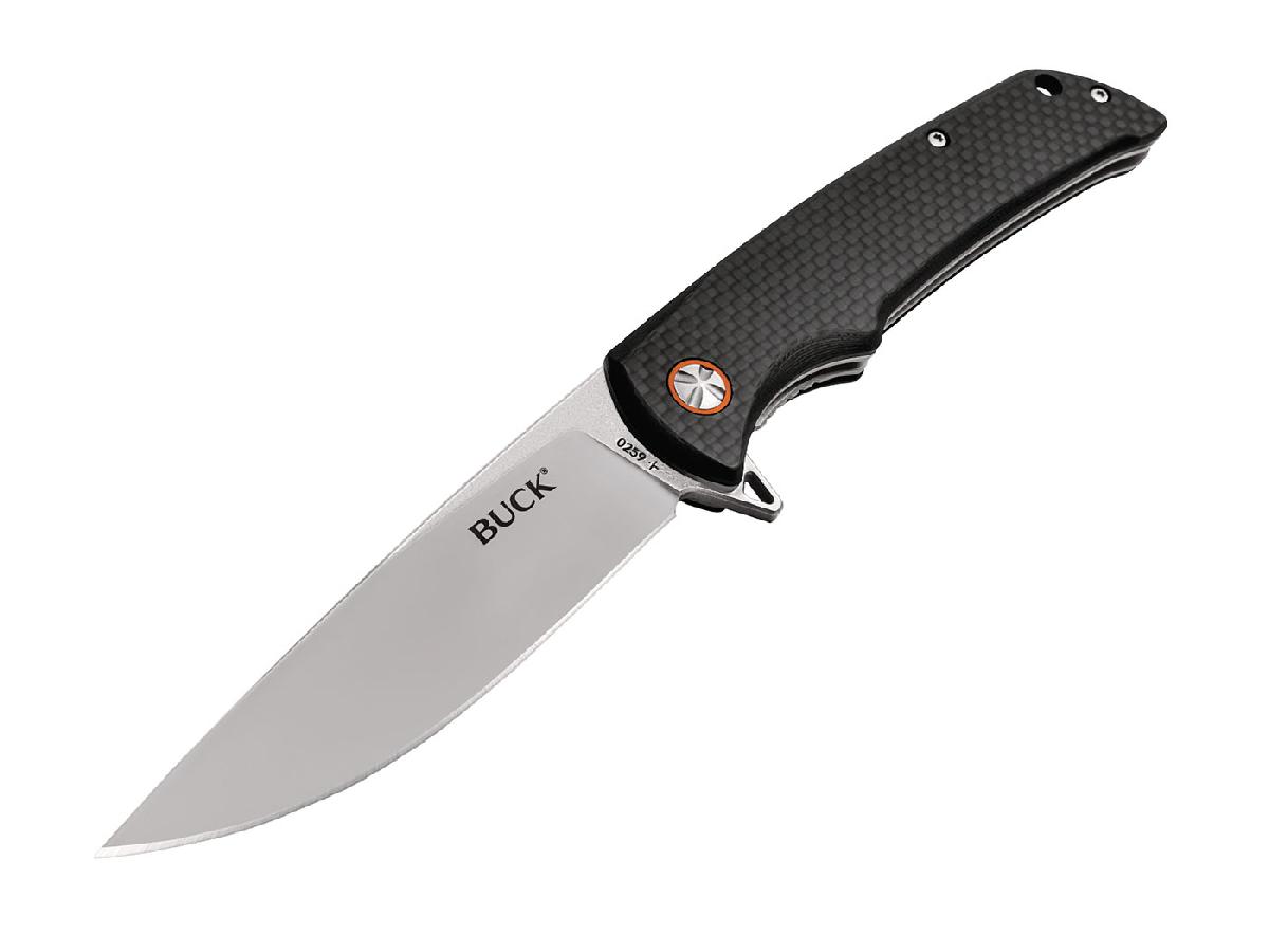 Buck Knives - Buck Haxby CF